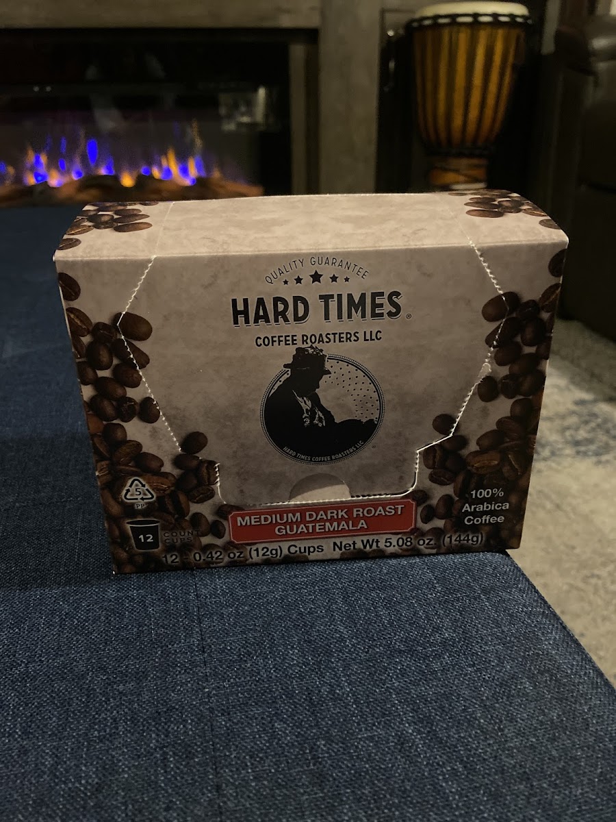Hard Times Coffee Roasters Llc